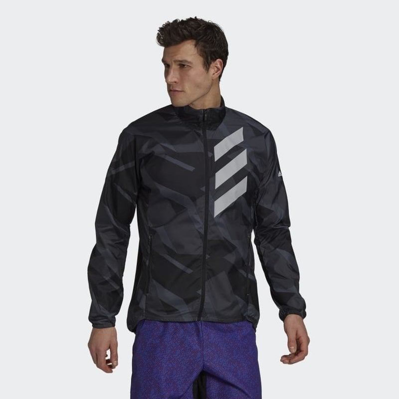 adidas Terrex adidas Terrex Parley Agravic Windbreaker