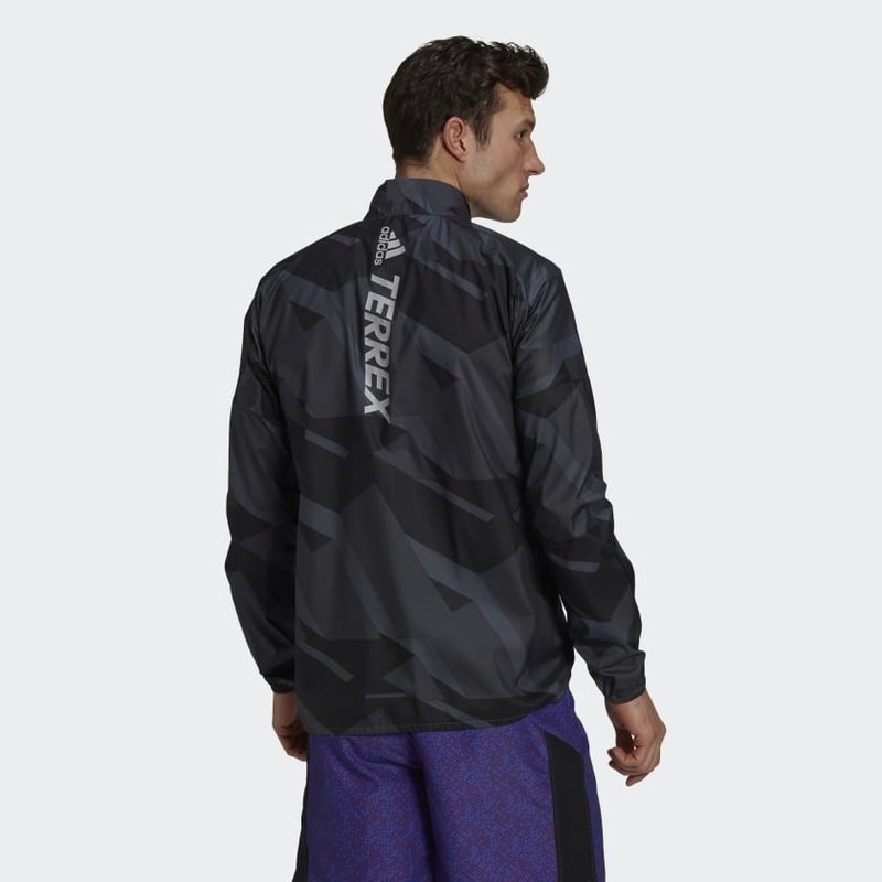 adidas Terrex adidas Terrex Parley Agravic Windbreaker