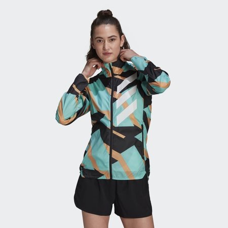 adidas Terrex adidas Terrex Parley Agravic Trail Running WIND.RDY Windbreaker