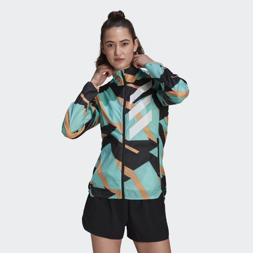 adidas terrex parley agravic wind rdy windbreaker