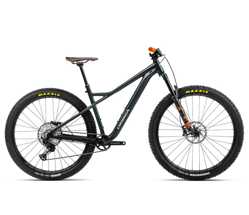 The Orbea Rise M-LTD - In our big “Best Light-eMTB of 2023” group