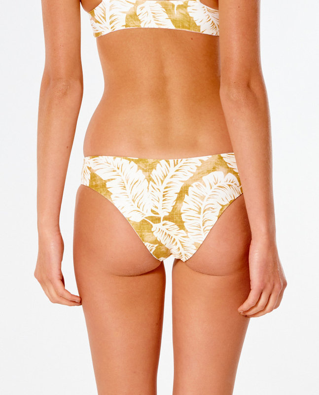 Rip Curl Rip Curl Summer Palm Revo Cheeky Bikini Pant