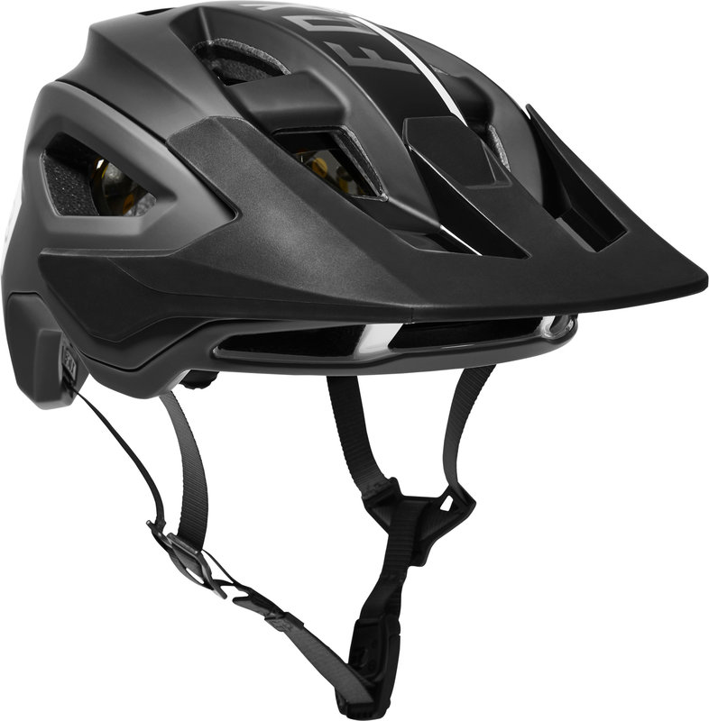 Fox Fox Speedframe Pro Blocked  Helmet