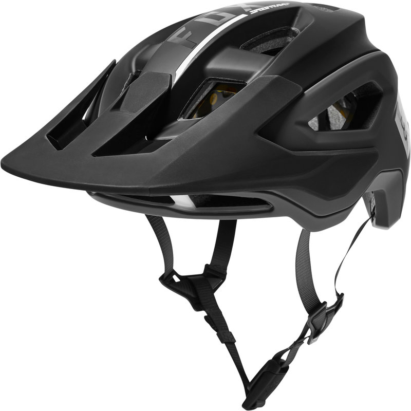 Fox Fox Speedframe Pro Blocked  Helmet