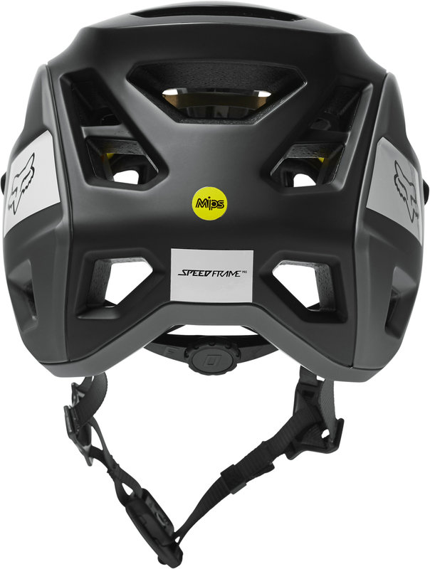 Fox Fox Speedframe Pro Blocked  Helmet