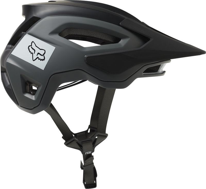 Fox Fox Speedframe Pro Blocked  Helmet