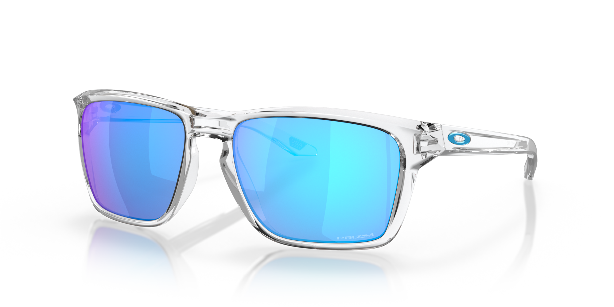 Oakley deals sylas prizm