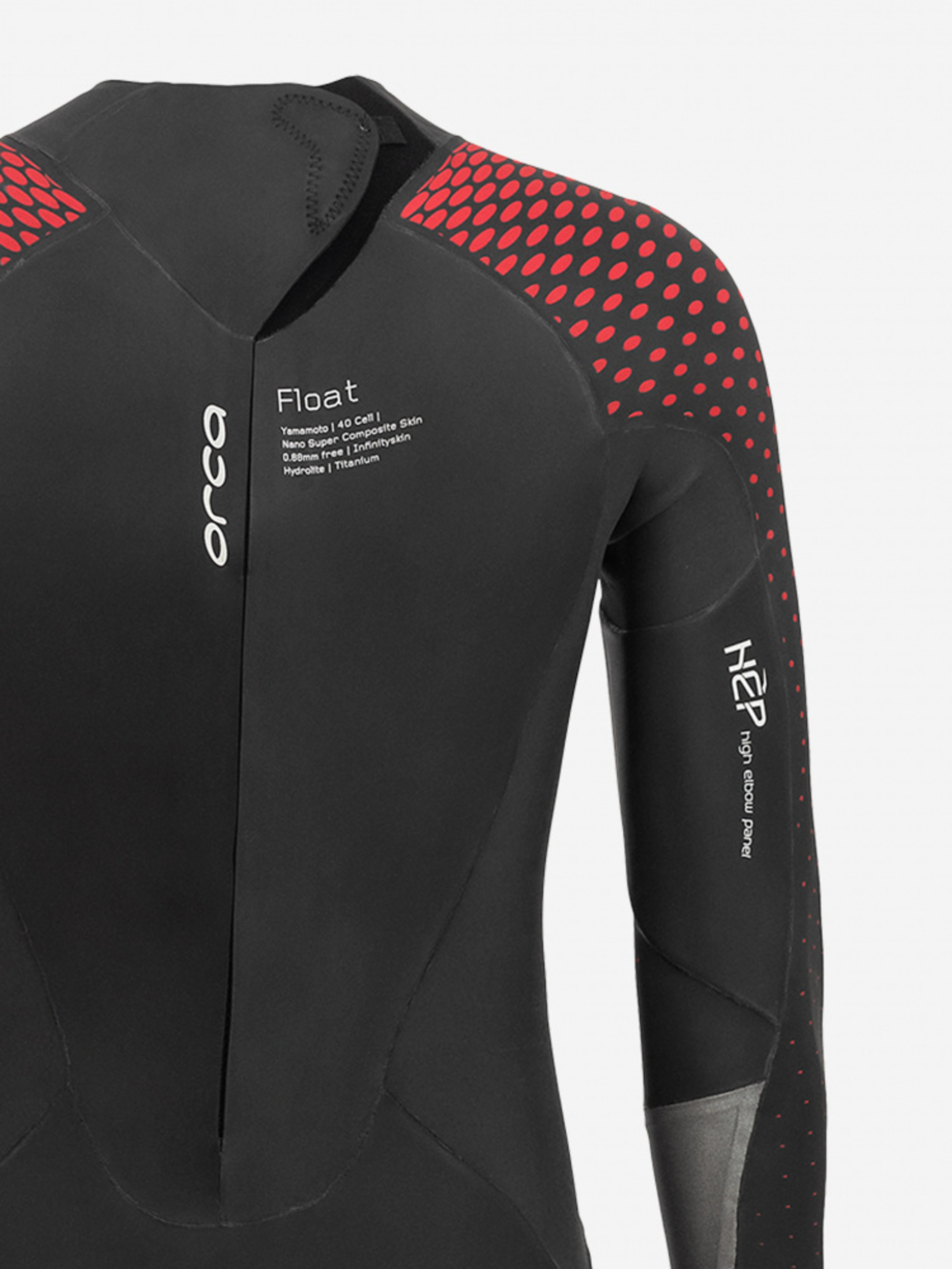 Orca Athlex Float Triathlon Wetsuit for Men Swim Shop Ireland The