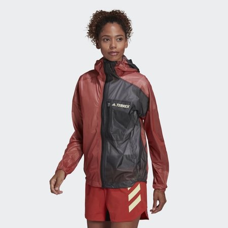 adidas Terrex adidas Terrex Agravic 2.5-Layer Rain Jacket