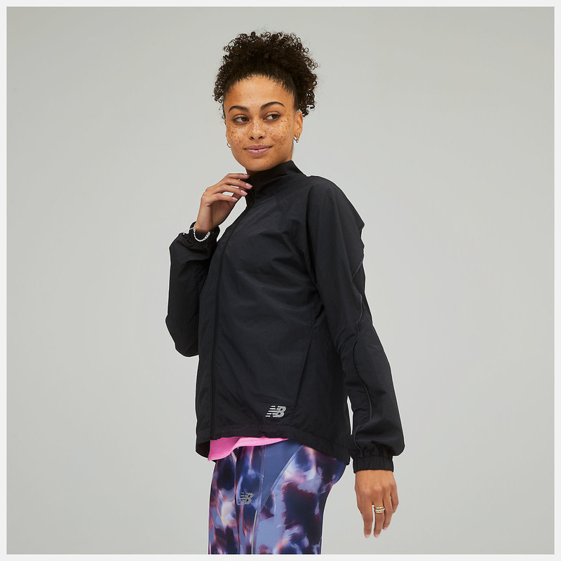 New Balance New Balance Impact Light Pack Jacket