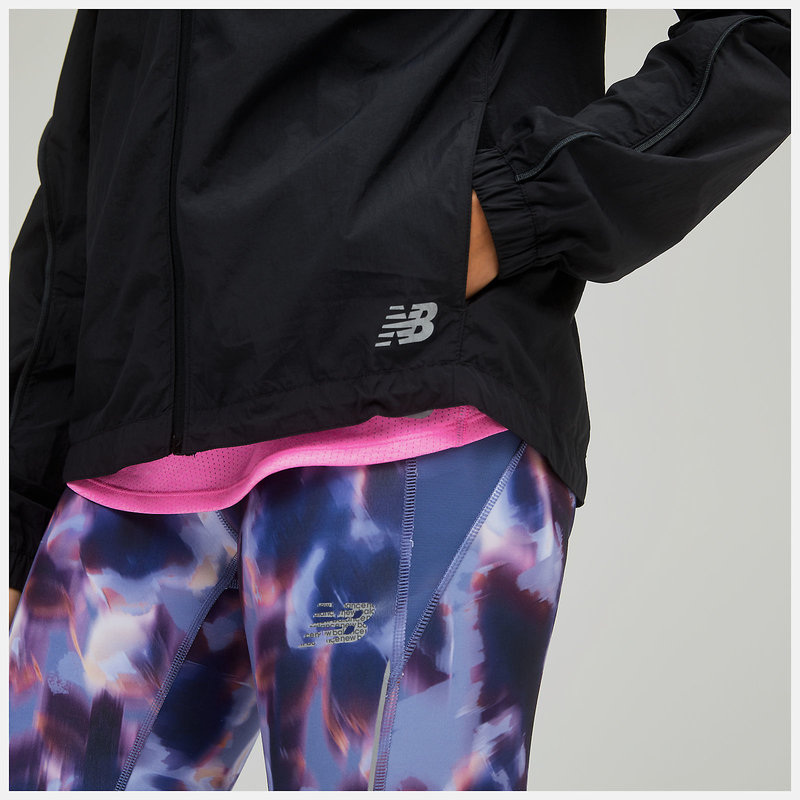 New balance light pack jacket sale
