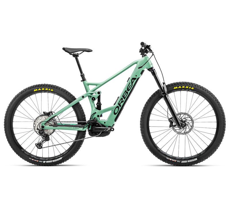 Orbea best sale e bike