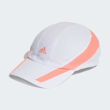 adidas adidas AEROREADY Retro Tech Reflective Runner Cap (OSFW)