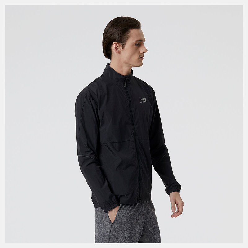 New Balance Impact Run Packable Jacket