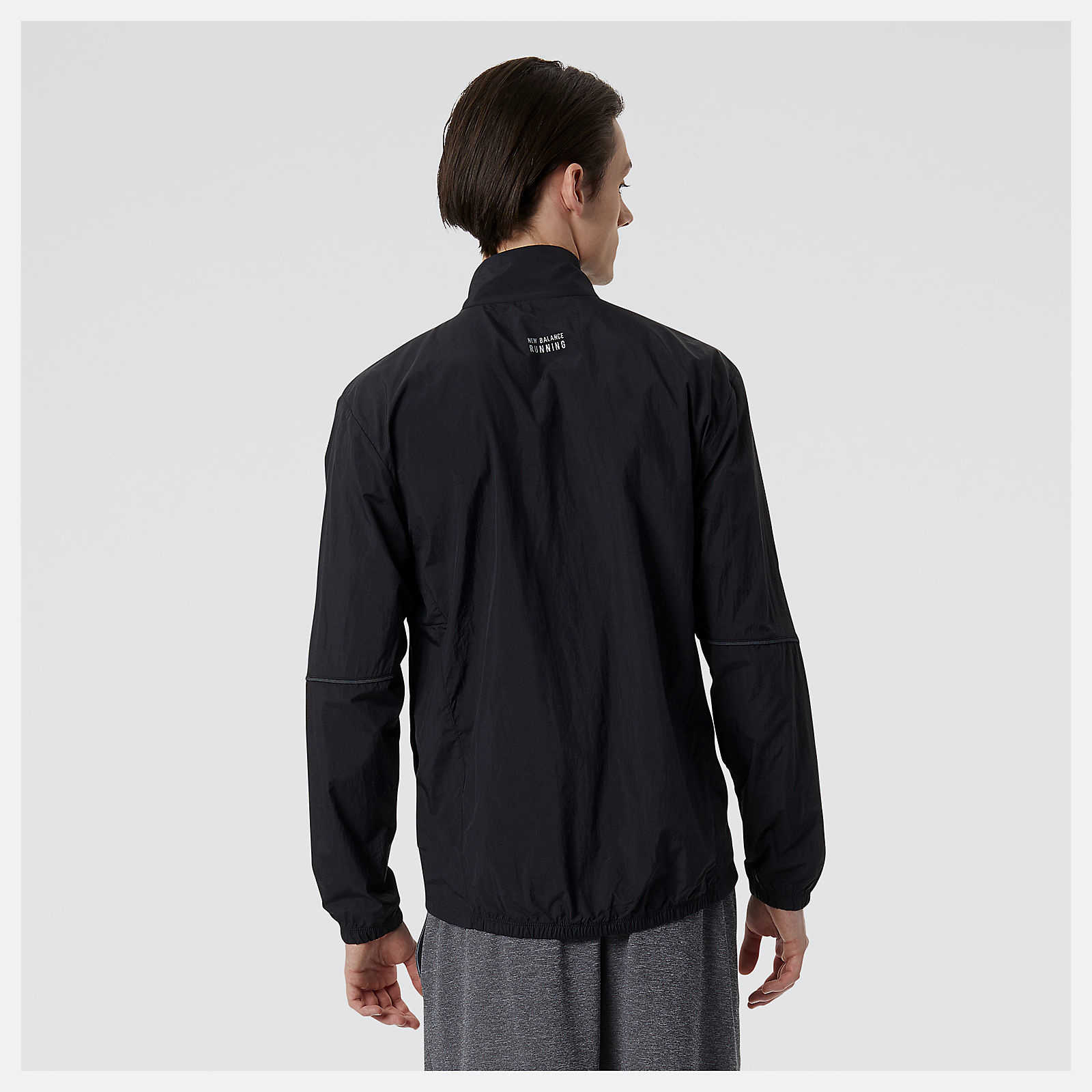 New Balance Impact Run Packable Jacket  Run Jackets Ireland - The Sports  Room