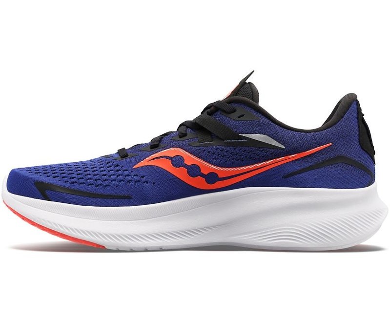 Men's saucony ride cheap