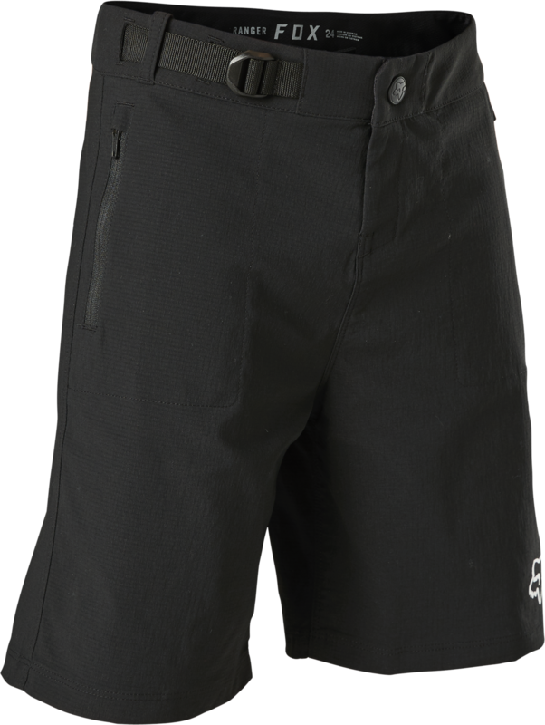 Fox Fox Youth Ranger Shorts with Liner