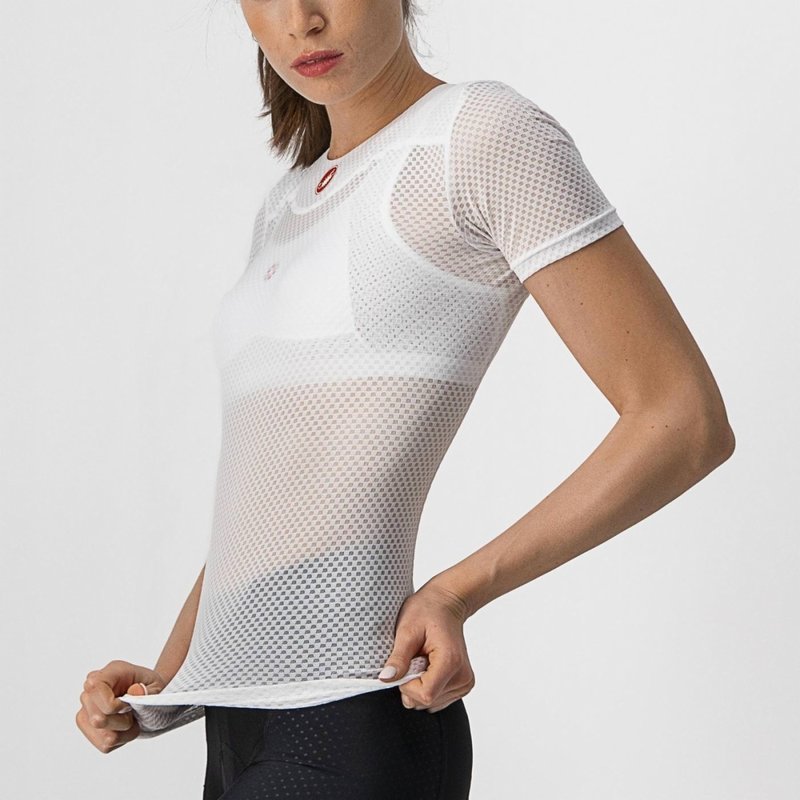 Castelli Castelli Pro Issue 2 (W) Short Sleeve Base Layer