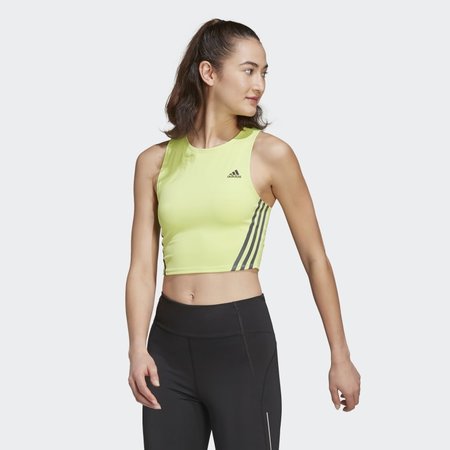 adidas adidas Run Icons 3-Stripes Cool Tank
