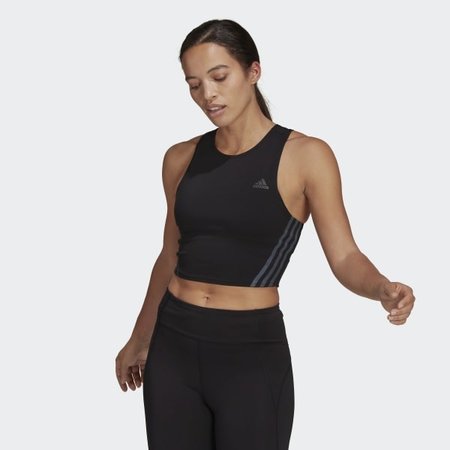 adidas adidas Run Icons 3-Stripes Cool Tank