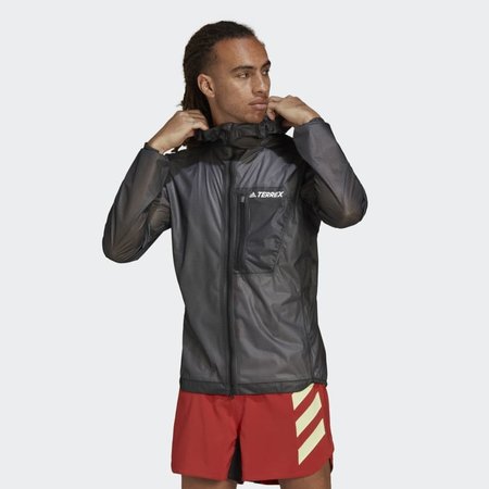 adidas Terrex adidas Terrex Agravic 2.5-Layer Rain Jacket