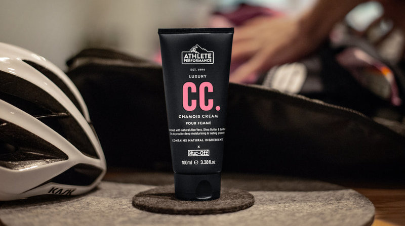 Muc off hotsell chamois cream