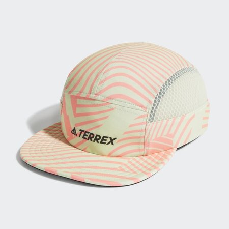 adidas adidas Terrex AEROREADY Five-Panel Graphic One Size Fits All Cap