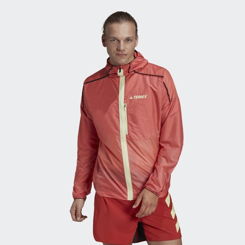 Agravic deals wind jacket