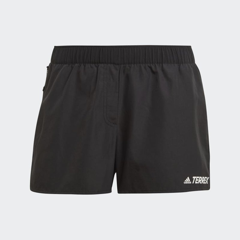 adidas Terrex adidas Terrex Prime Blue Trail Running Short