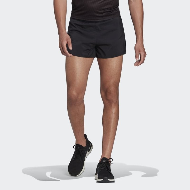 adidas adidas Adizero Engineered Split Shorts