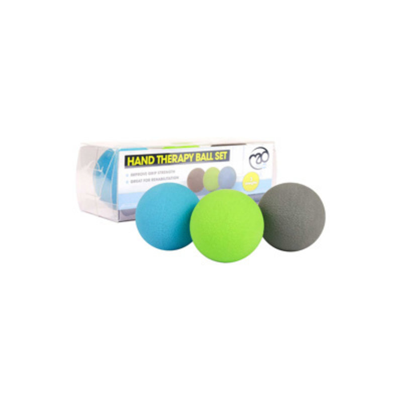 Fitness Mad Fitness Mad Hand Therapy Ball Set