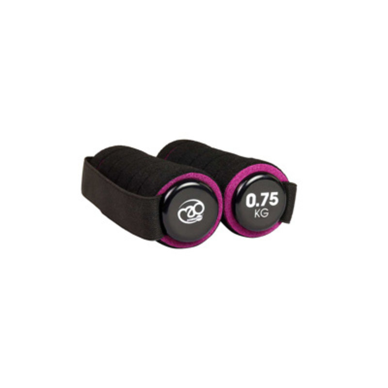 Fitness Mad Fitness Mad Pro Hand Weight with Strap 2 x 0.75KG