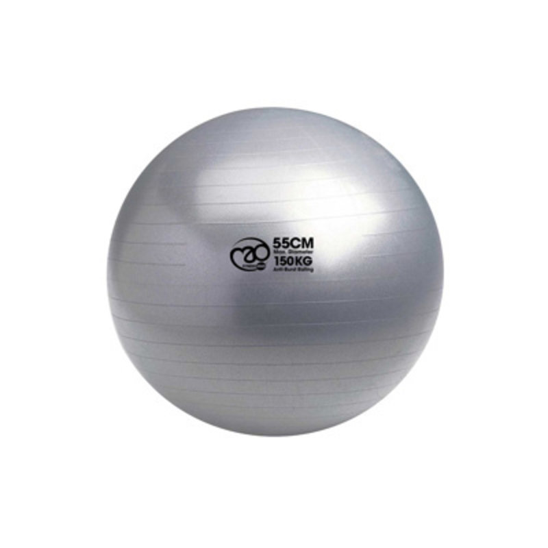 Fitness Mad Fitness Mad Swiss Ball with Hi-Speed Pump