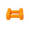 Fitness Mad Fitness Mad 3kg Dumbbells Pair
