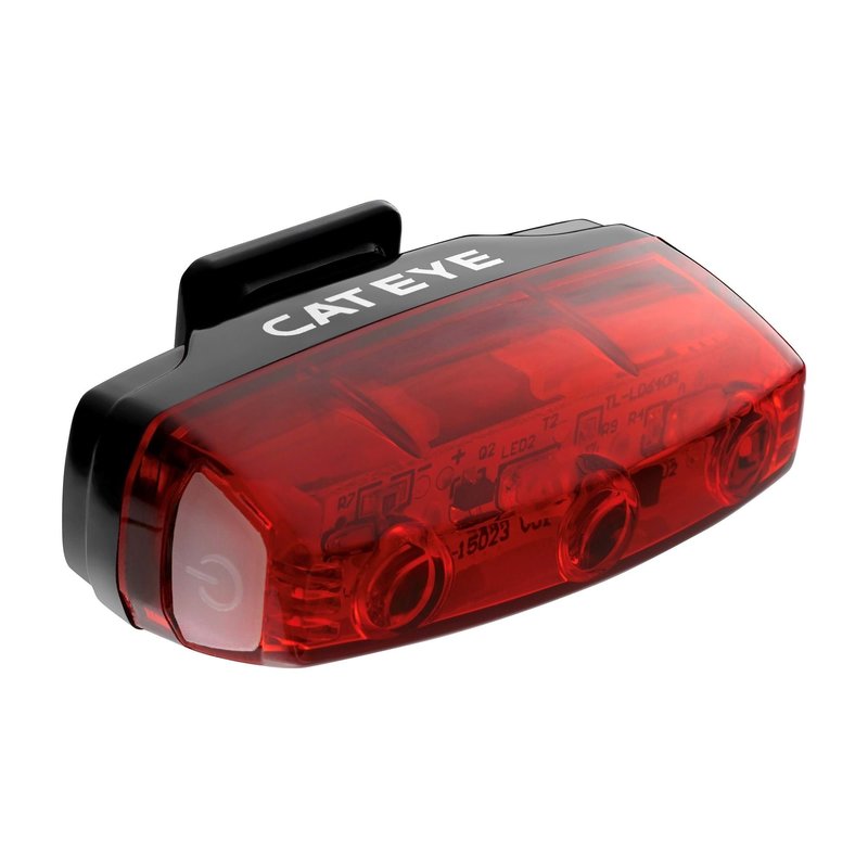 CatEye CatEye Rapid Micro USB Rechargeable Rear Light (15 Lumen)