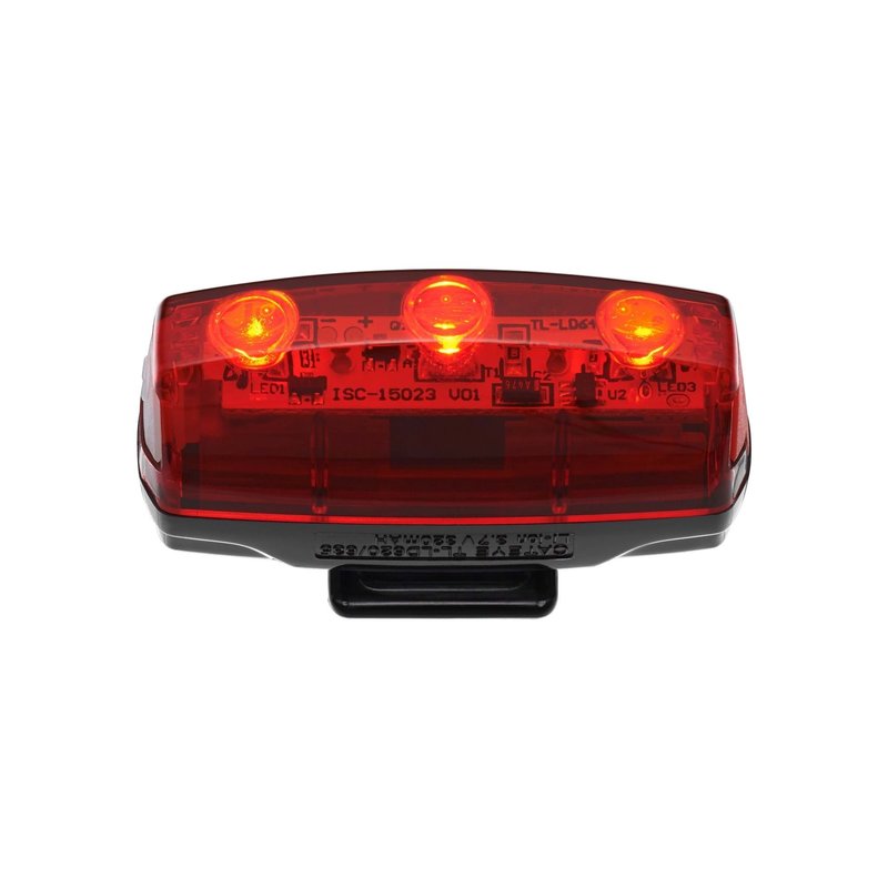 CatEye CatEye Rapid Micro USB Rechargeable Rear Light (15 Lumen)