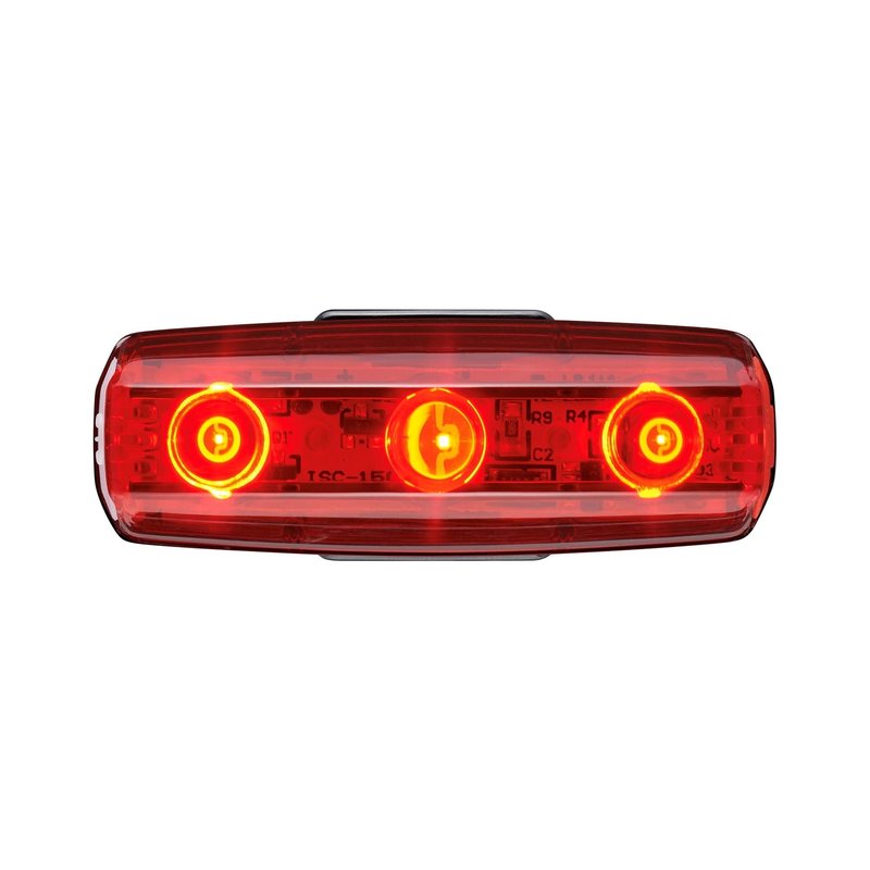 CatEye CatEye Rapid Micro USB Rechargeable Rear Light (15 Lumen)