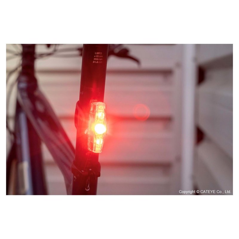 CatEye CatEye Viz150 Rear Bike Light