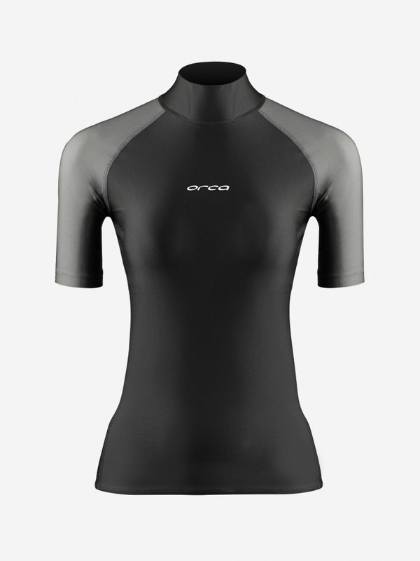 Orca Orca Bossa Rash Vest Womens