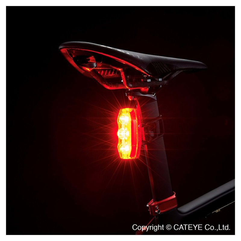 CatEye CatEye Viz 300 Rear Bike Light