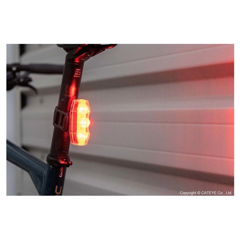 CatEye CatEye Viz 300 Rear Bike Light