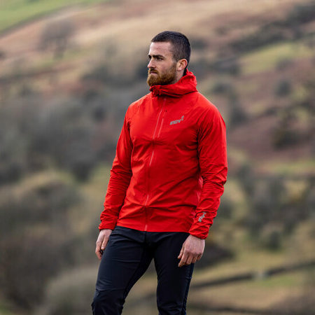Inov-8 Inov-8 Stormshell FZ Jacket - Waterproof