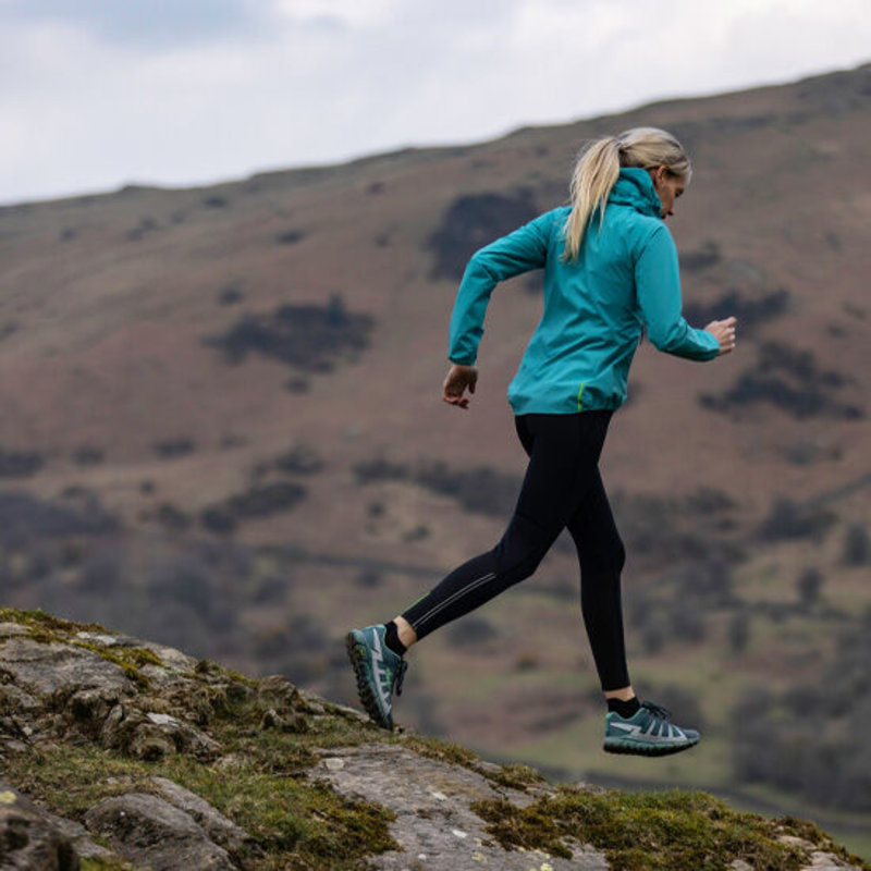 Stormshell Waterproof Women's Running Jacket