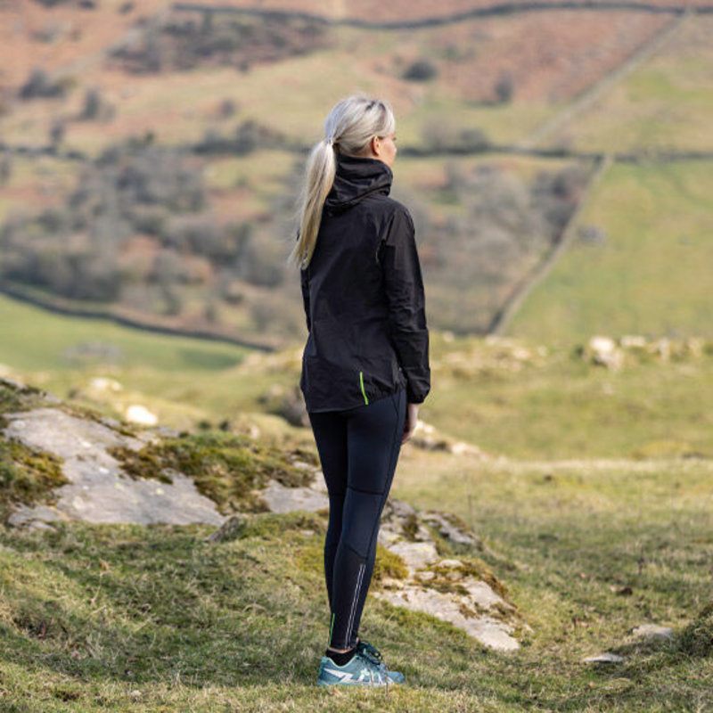 Inov 8 Stormshell FZ Jacket Waterproof Trail Running Jacket Ireland The Sports Room