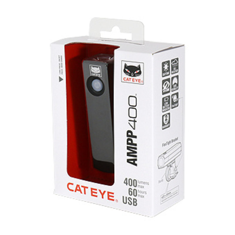 CatEye CatEye Ampp 400 Front Bike Light