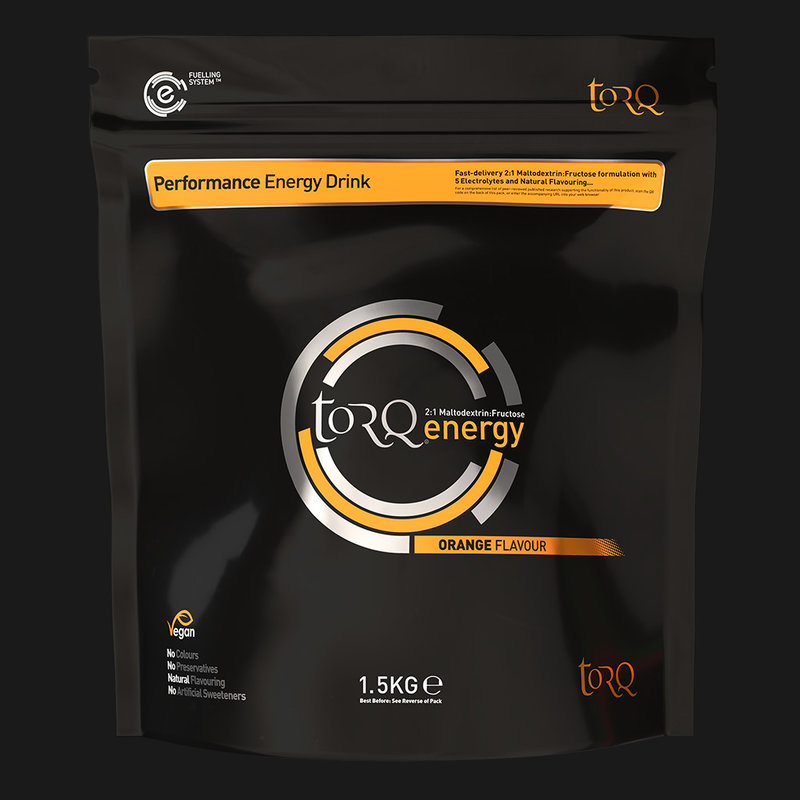 Torq Torq Performance Energy Drink 1.5kg