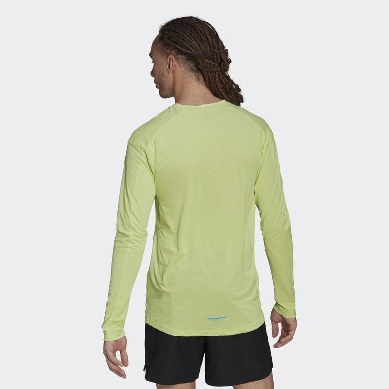 adidas Terrex adidas Terrex PrimeBlue Trail Long-Sleeve Top