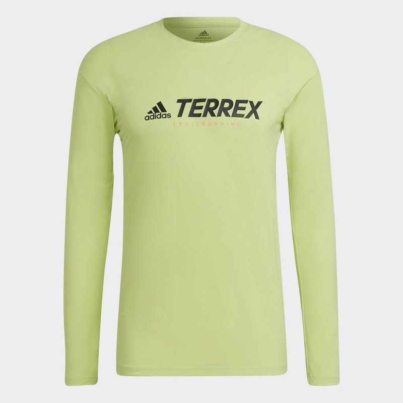 adidas Terrex adidas Terrex PrimeBlue Trail Long-Sleeve Top