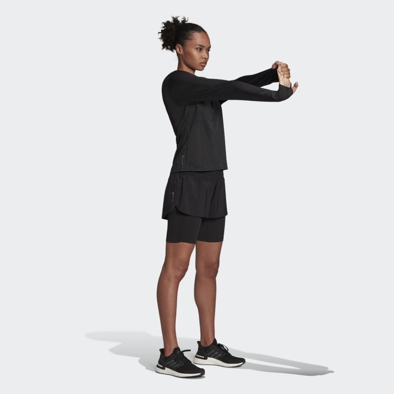 adidas Run Icons 7/8 Soft Shell Women's Running Joggers