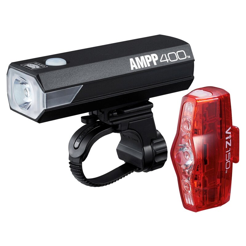 CatEye CatEye Ampp 400 / Viz 150 Bike Light Set